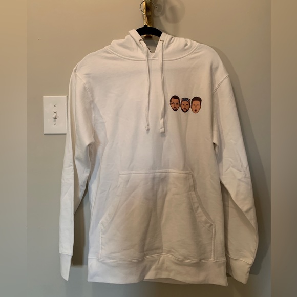 Tops - Always Sunny in Philadelphia Podcast Sweatshirt